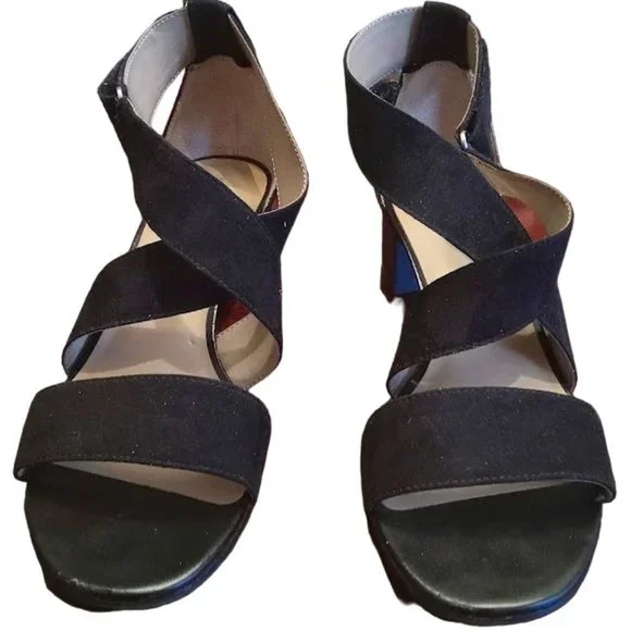 Naturalizer adele deals block heel